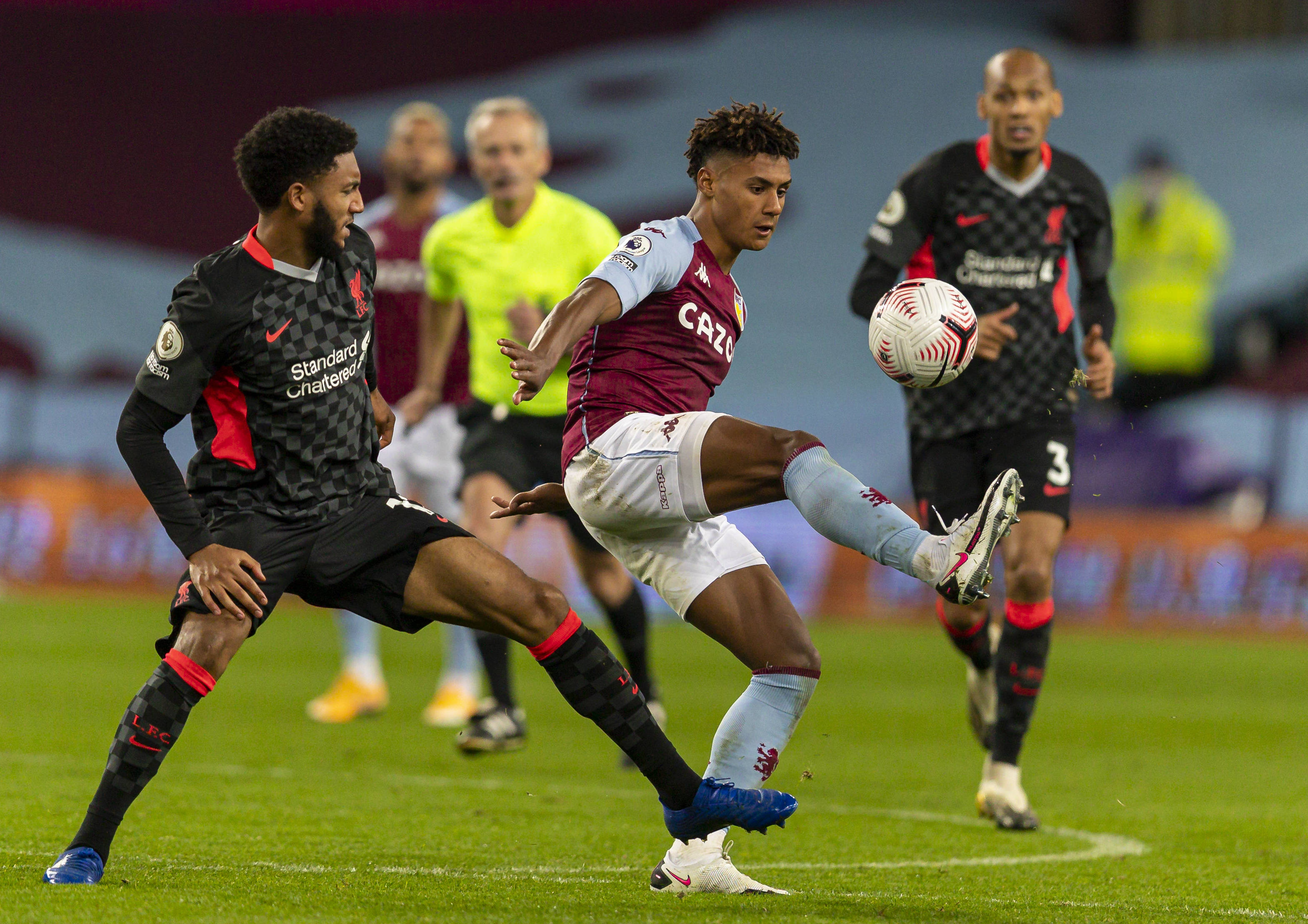 阿莫林提出 阿莫林提出